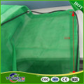 HDPE construction safty net for outside building security and tidy